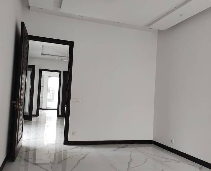 Separate Gate 3 Beds 20 Marla Upper Portion Rent In DHA Phase 8 Airport Road Lahore 2