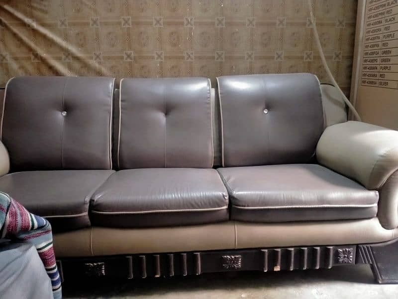 5 Seater Sofa Set for Sale 1