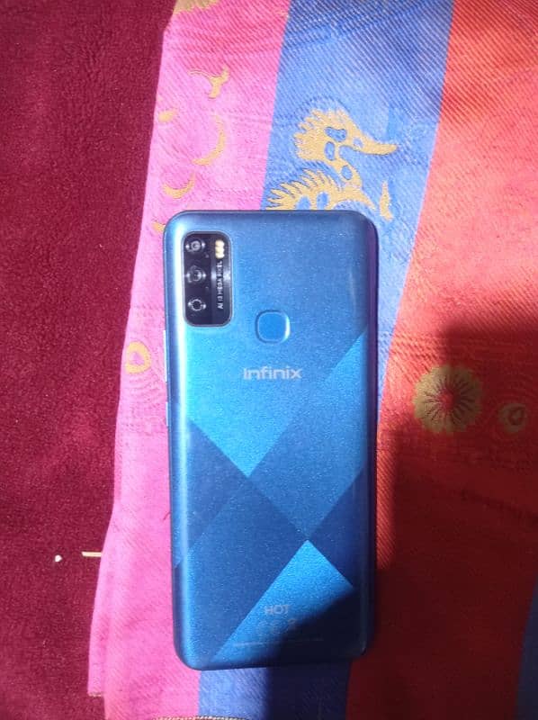 Infinix hot 9 5