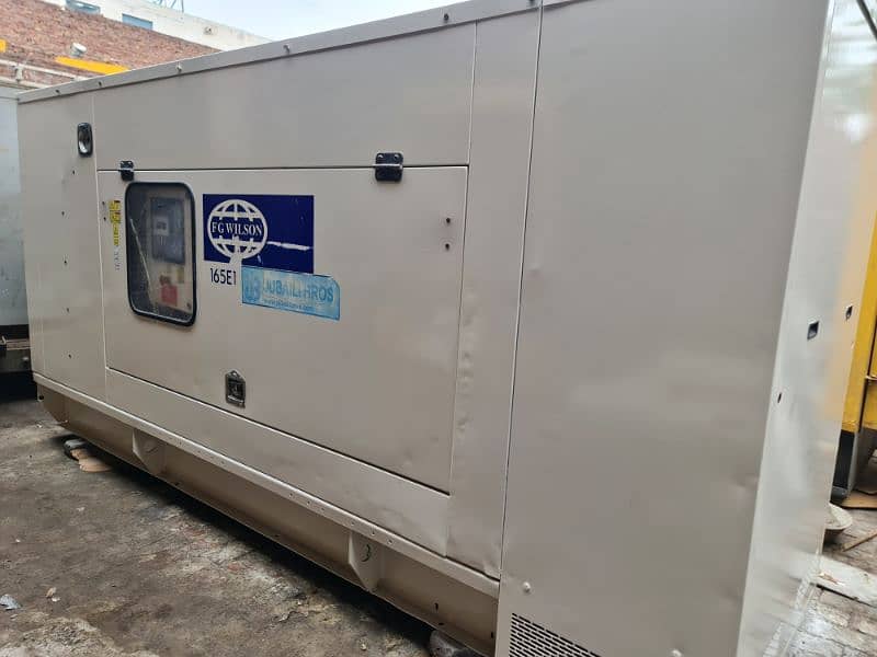 150 Kva Perkin Generator. 2