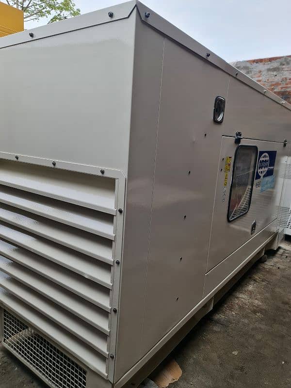 150 Kva Perkin Generator. 3