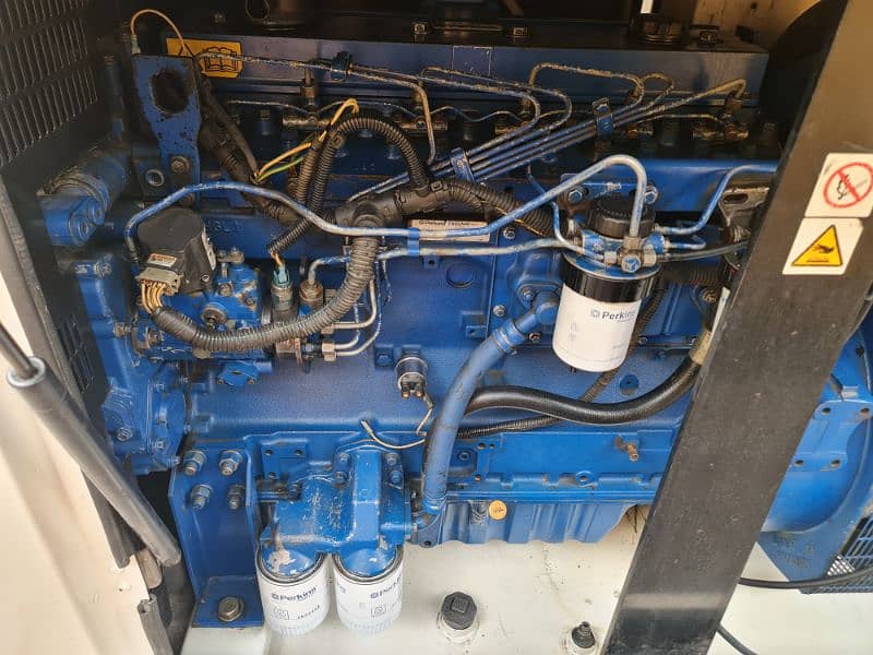 150 Kva Perkin Generator. 5