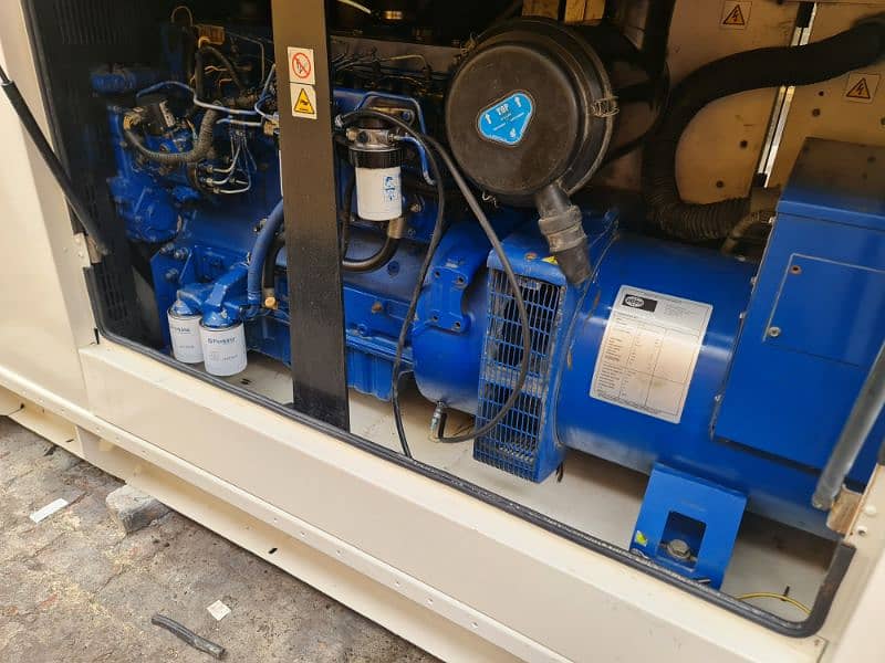 150 Kva Perkin Generator. 9