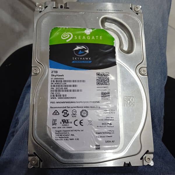 Hard disk 0