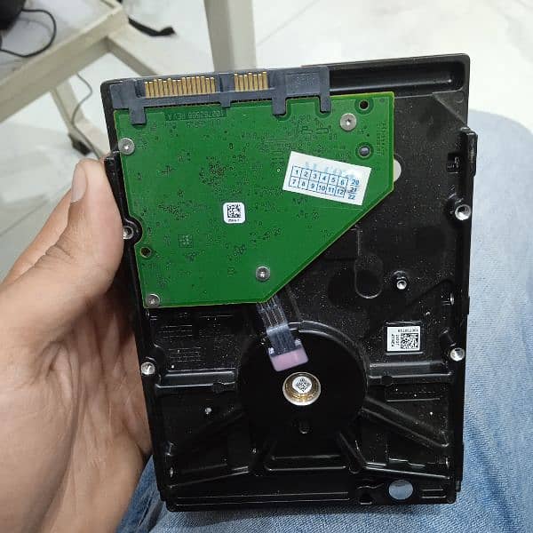 Hard disk 1