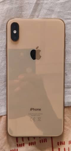 iphone xs max 256gb pta approved for sale