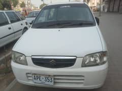 Suzuki alto 740000