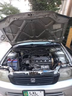 Honda City IDSI 1999