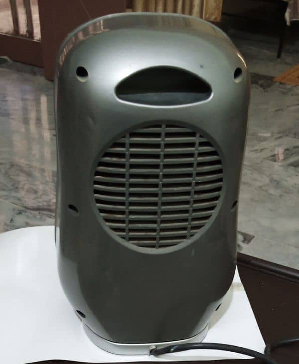 Electric Heater portable 1