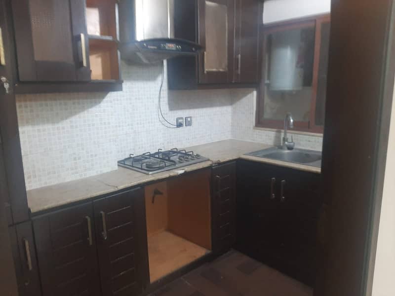 2 Beds Apartment For Rent In Ex Air Avenue DHA Phase 8 Airport Road Lahore. 3