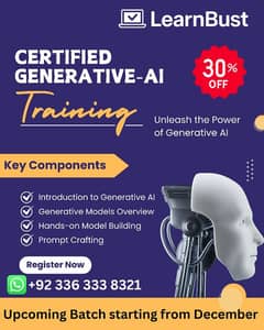 Generative AI Essentials Training