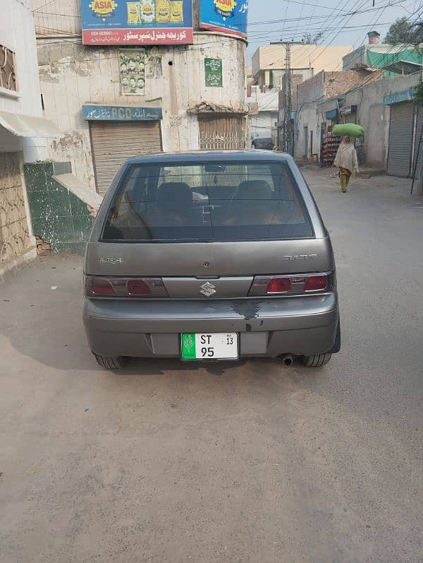 Suzuki Cultus VXL 2010 4