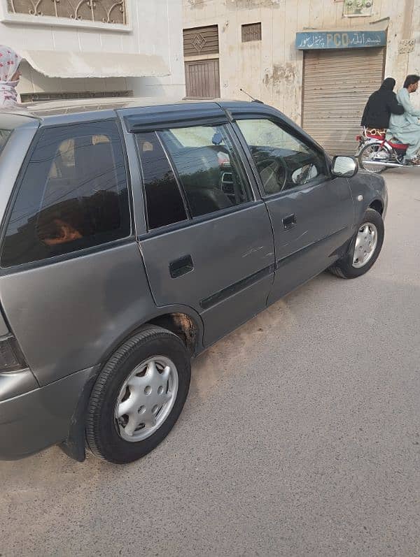 Suzuki Cultus VXL 2010 5