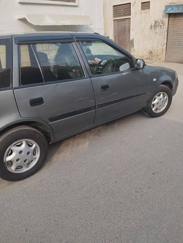 Suzuki Cultus VXL 2010 9