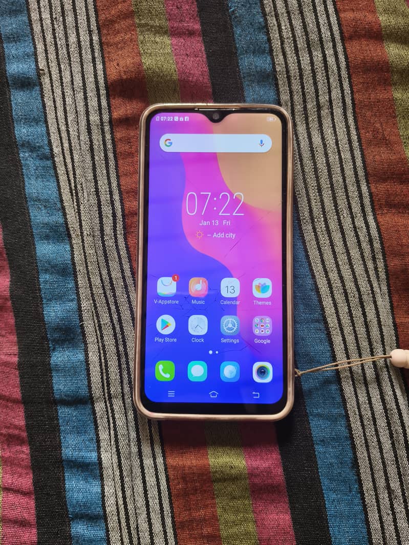 Vivo y91c 1