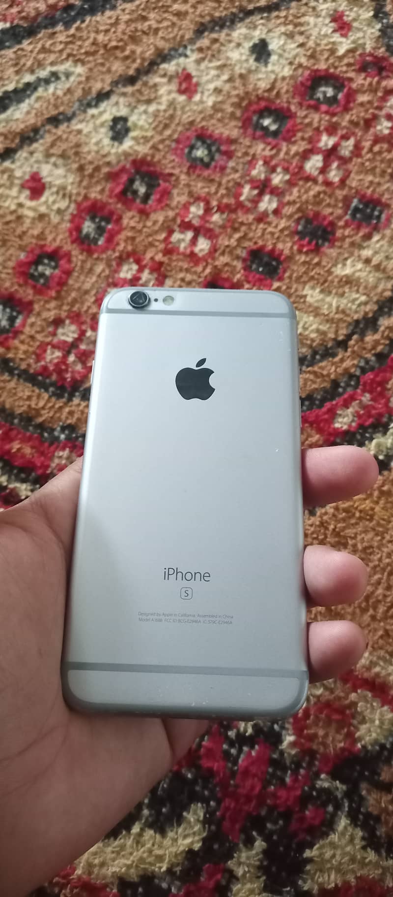 I phone 6s non pta bypas 1