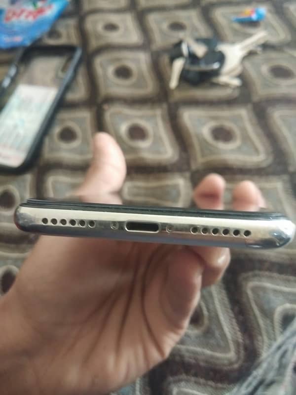 iPhone X non pta zong sim working 1