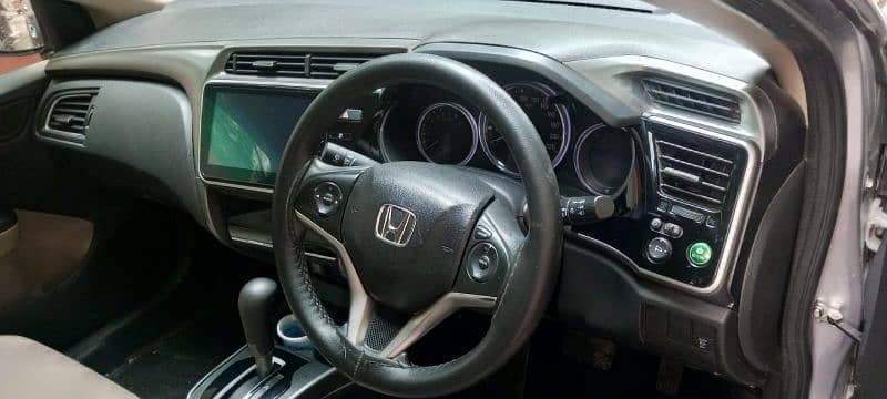 Honda City Aspire 2021 6