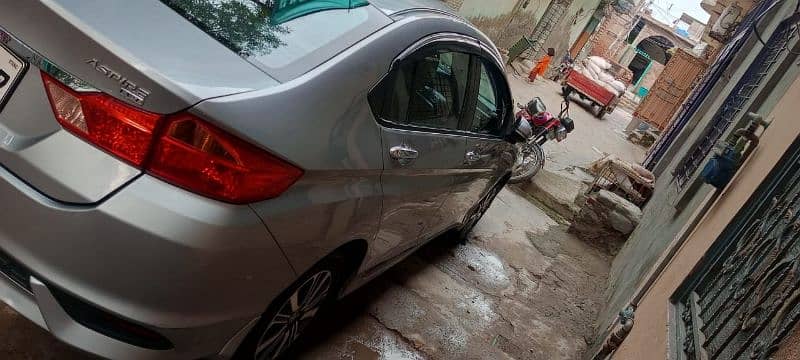 Honda City Aspire 2021 9