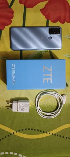 ZTE Blade A52