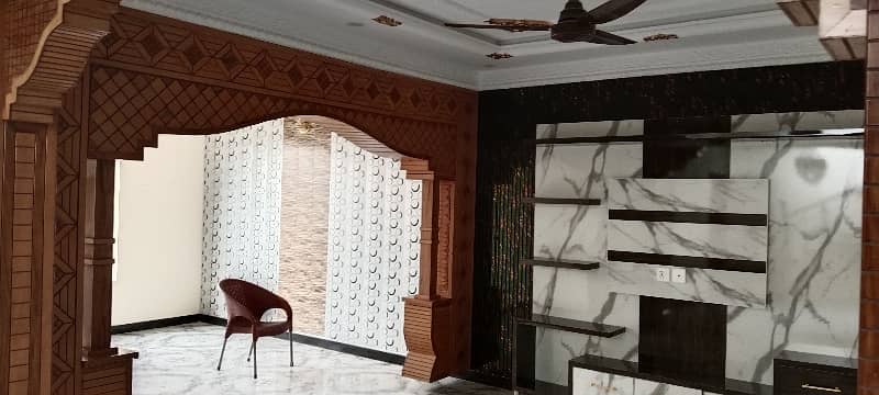 A New House 10 Marla House For Sale sonabar city adyala Road 6