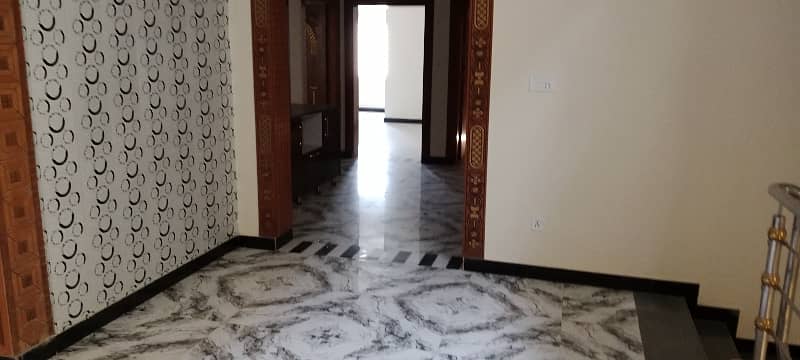 A New House 10 Marla House For Sale sonabar city adyala Road 7