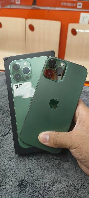 iphone 13 pro max jv 256gb 0