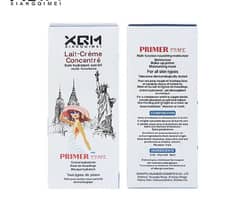 Primer Time-Multi Function Nourishing Moisturizing-XQM-Make Up Primer