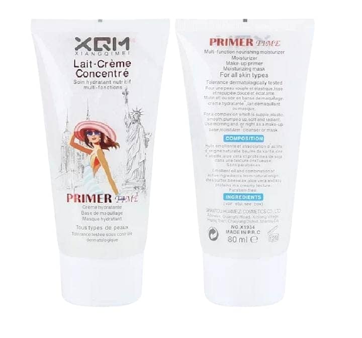 Primer Time-Multi Function Nourishing Moisturizing-XQM-Make Up Primer 3