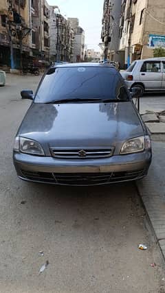 Suzuki Cultus VXL 2010