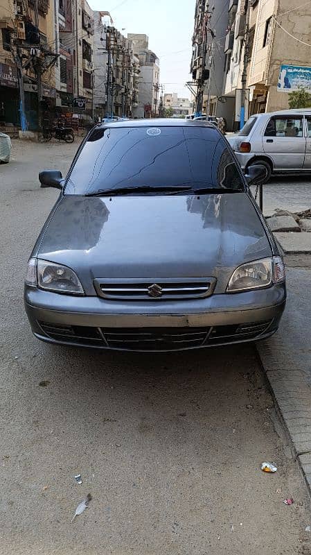 Suzuki Cultus VXL 2010 0