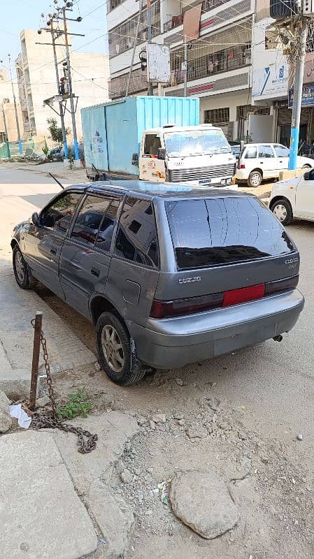 Suzuki Cultus VXL 2010 2