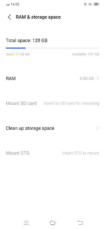 s1 4gb 128gb original not kit exchange possible 2