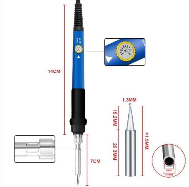 SOLDERING IRON 2