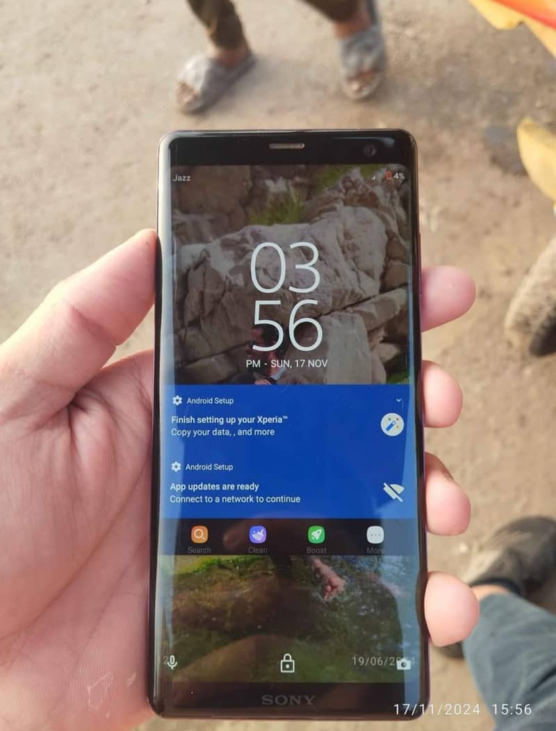 Sony xz3 0