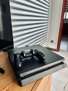 ps4 slim 500 gb