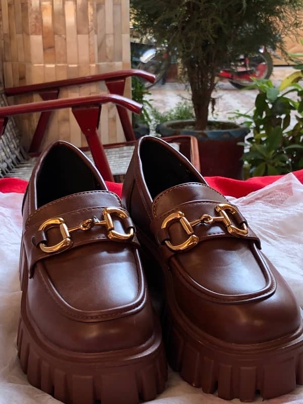 Shoes Gucci brand new chunky loafers 2