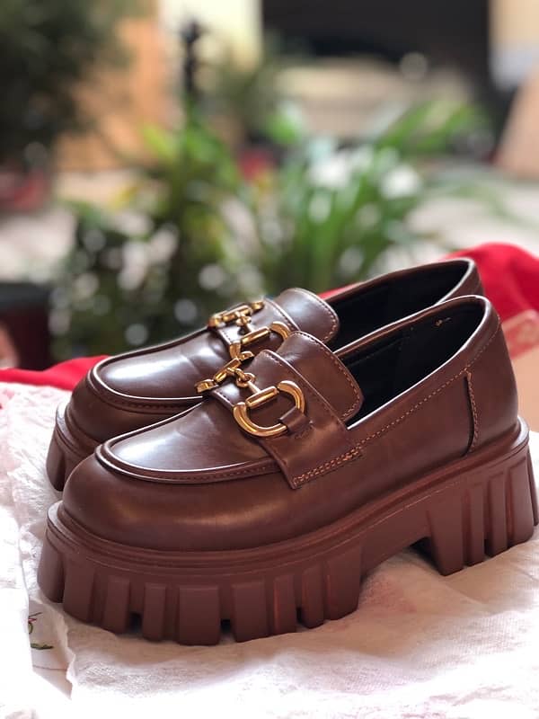 Shoes Gucci brand new chunky loafers 3