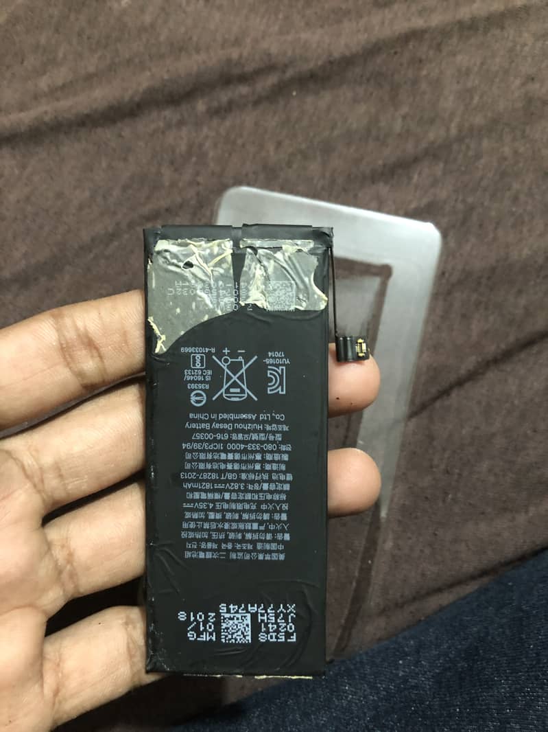 iphone 8 orignal battery 1