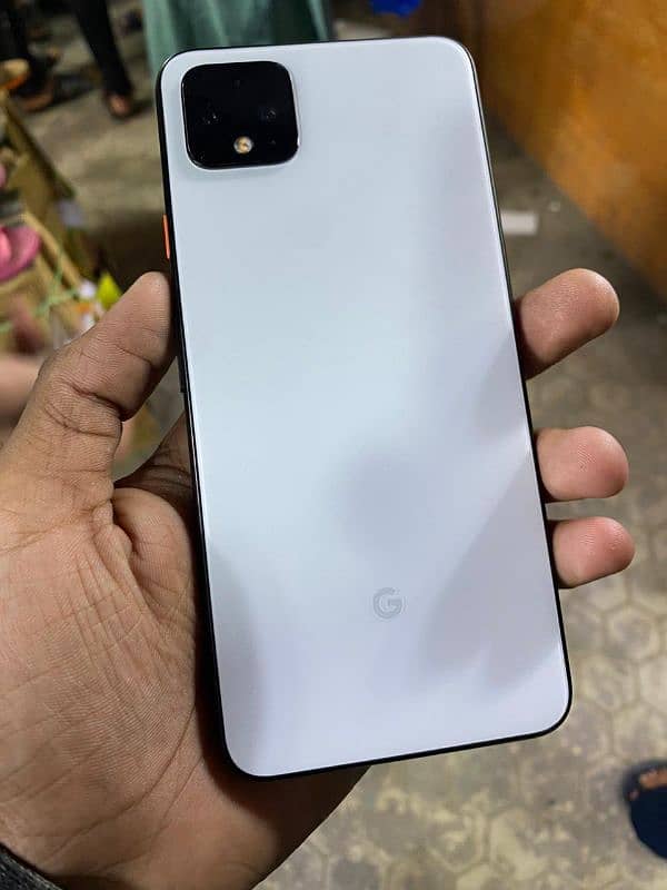 goggle pixel 4xL 128gb 1