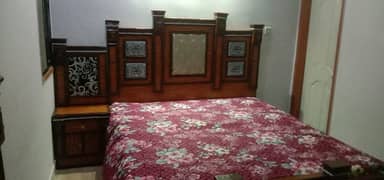 Complete bed room set