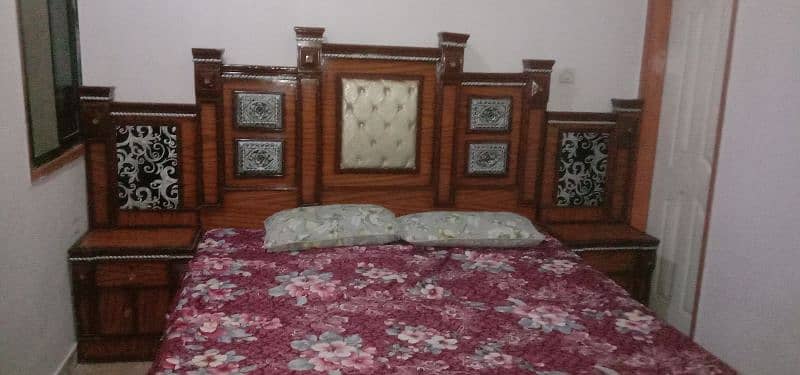 Complete bed room set 1