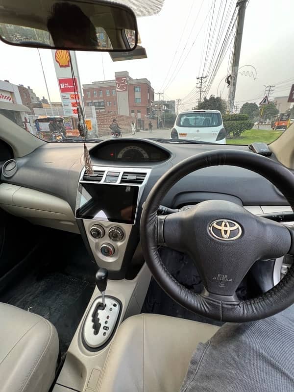 Toyota Belta 2006 2