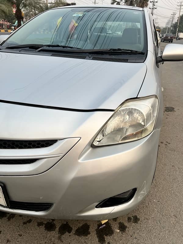 Toyota Belta 2006 10