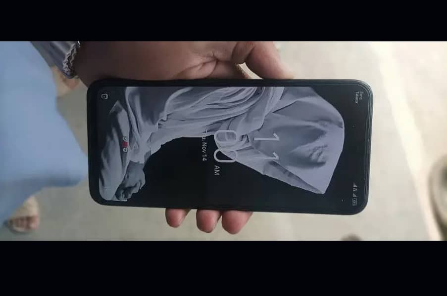 infinix note 11 6/128 with box 3