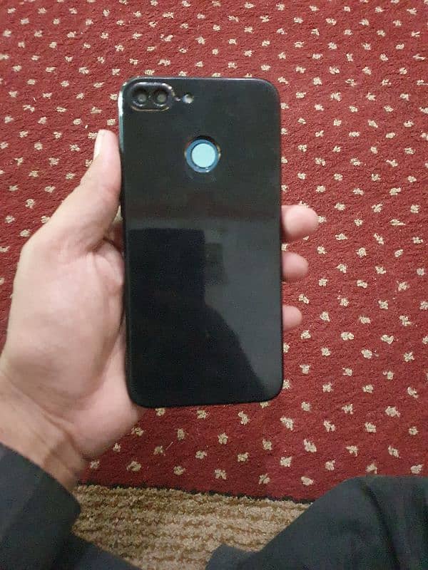 honor 9n 4gb 64gb dual sim pta 3