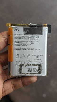 Google pixel 3 original battery