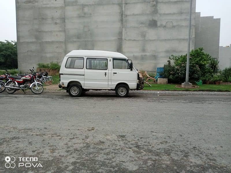 Suzuki Bolan 2014 0