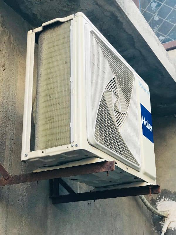 AC Inverter Heat and Cool 2