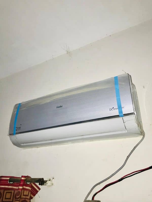 AC Inverter Heat and Cool 6